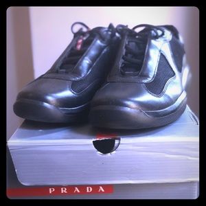 Black Prada American Cup